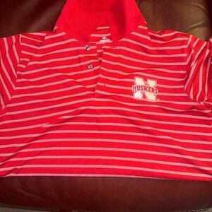 Men’s Husker Polo